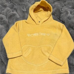 Cherokee Vintage Kids Hoodie